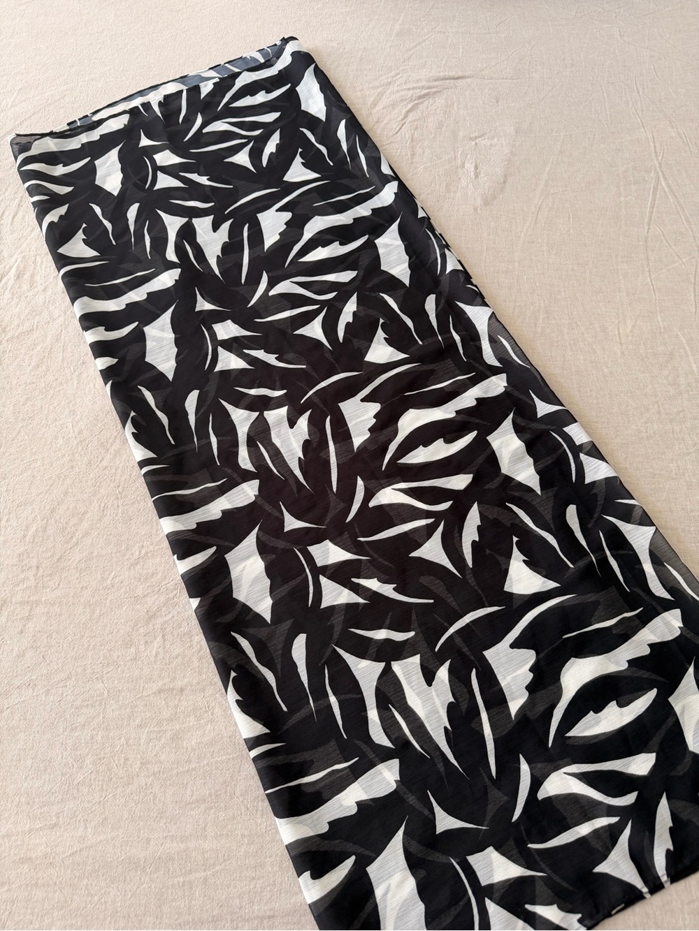 Woman’s Sarong Cover-Up